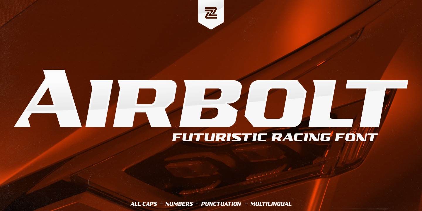Font Airbolt